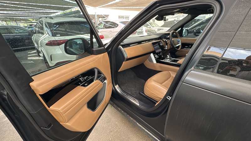 2026 Land Rover Range Rover Vogue 3,0L 2026 Cyprus