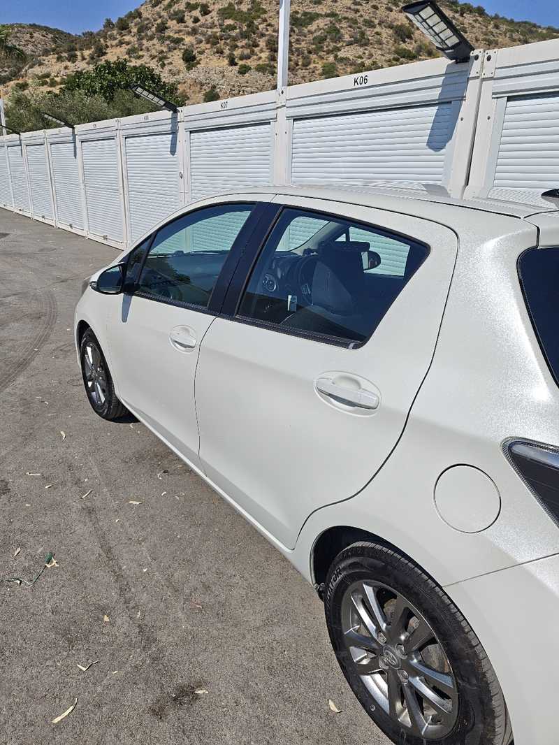 2014 Toyota Yaris 1,5L 2014 Cyprus