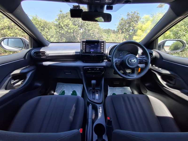 2023 Toyota Yaris 1,5L 2023 Cyprus