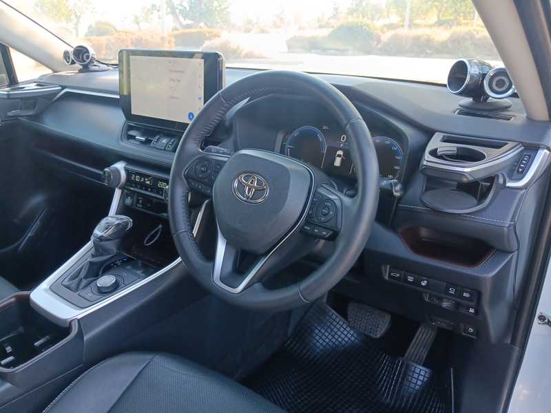 2024 Toyota RAV4 2,5L 2024 Cyprus