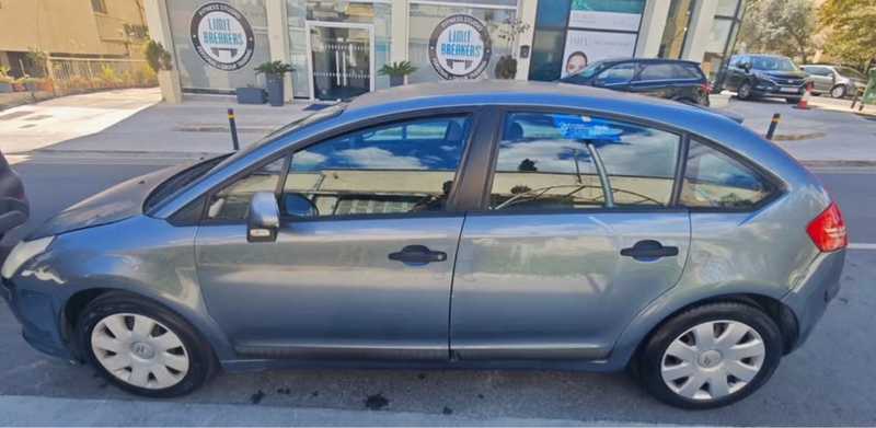 2007 Citroen C4 1,4L 2007 Cyprus