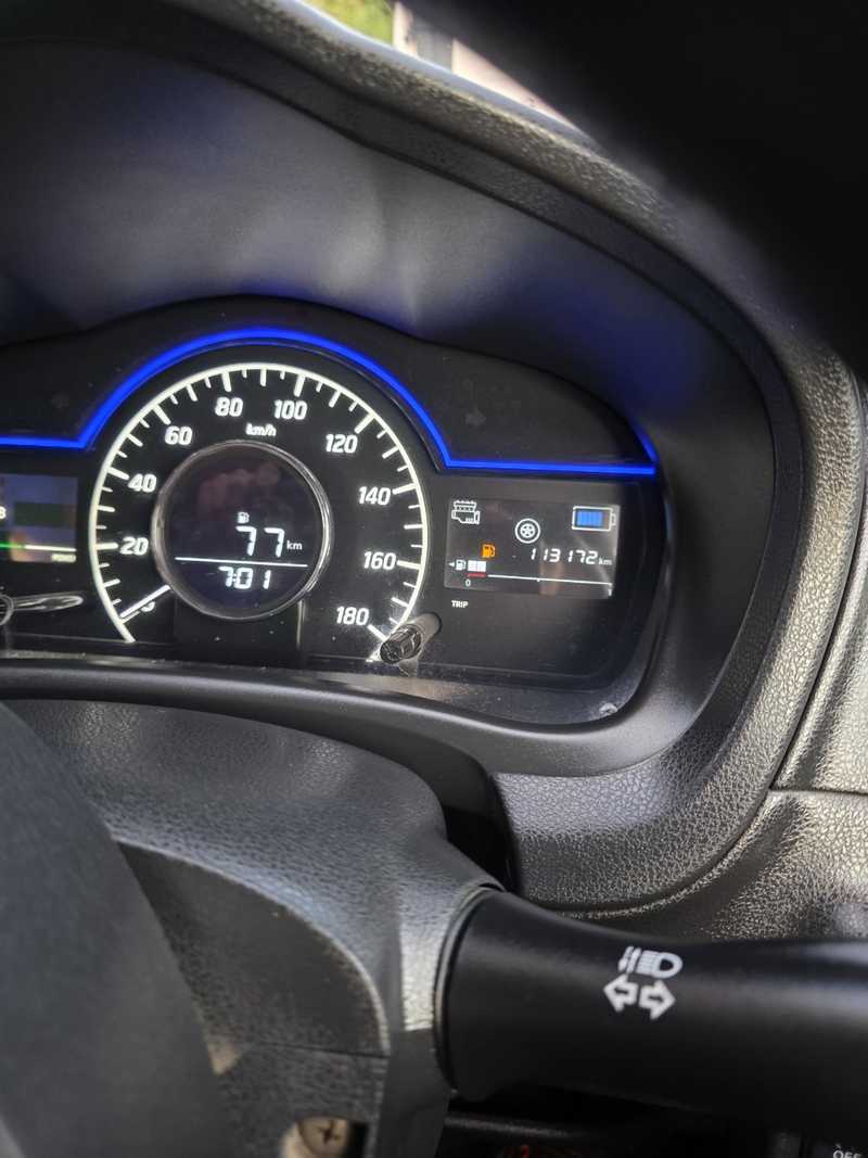 2017 Nissan Note e-Power 1,2L 2017 Cyprus