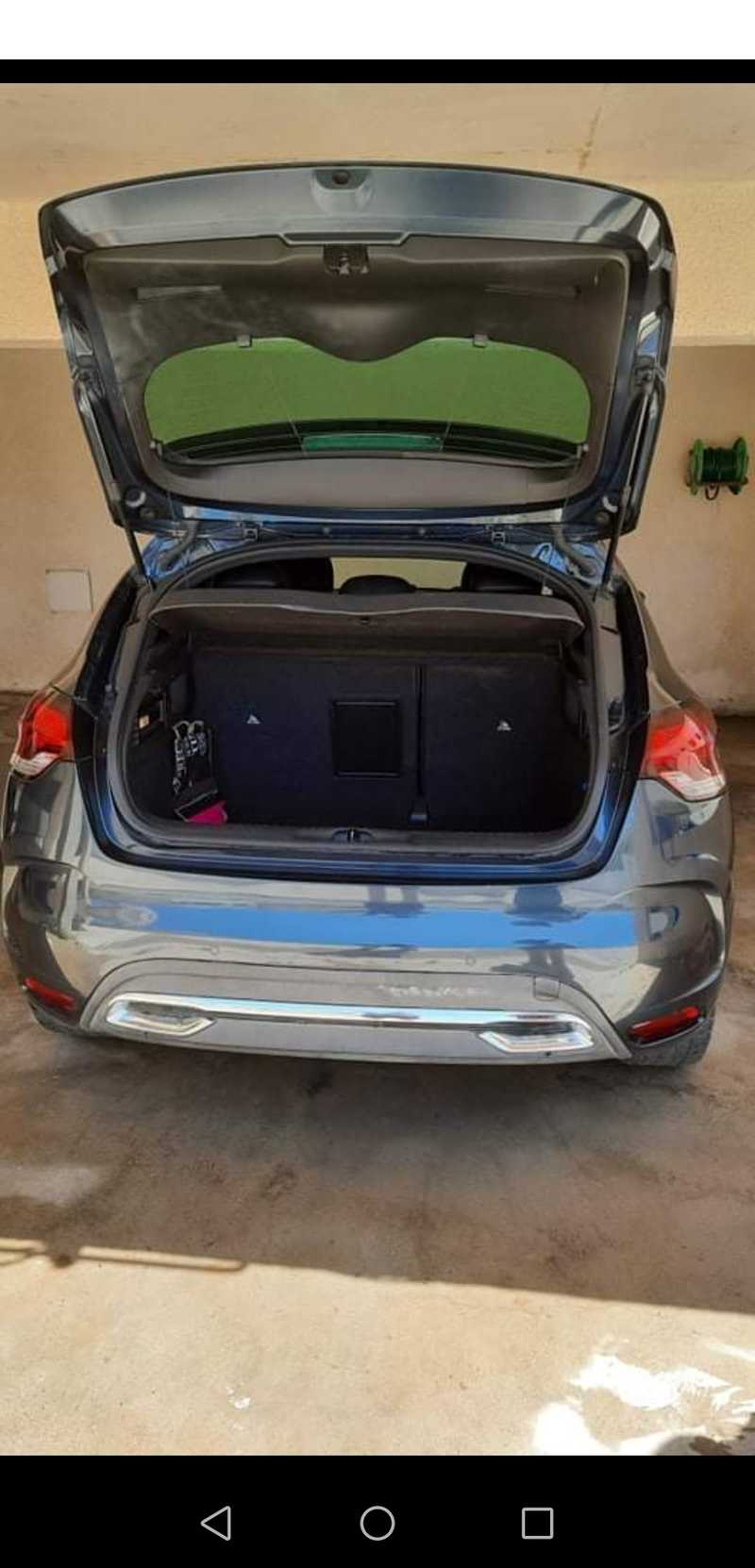 2013 Citroen DS4 1,6L 2013 Cyprus