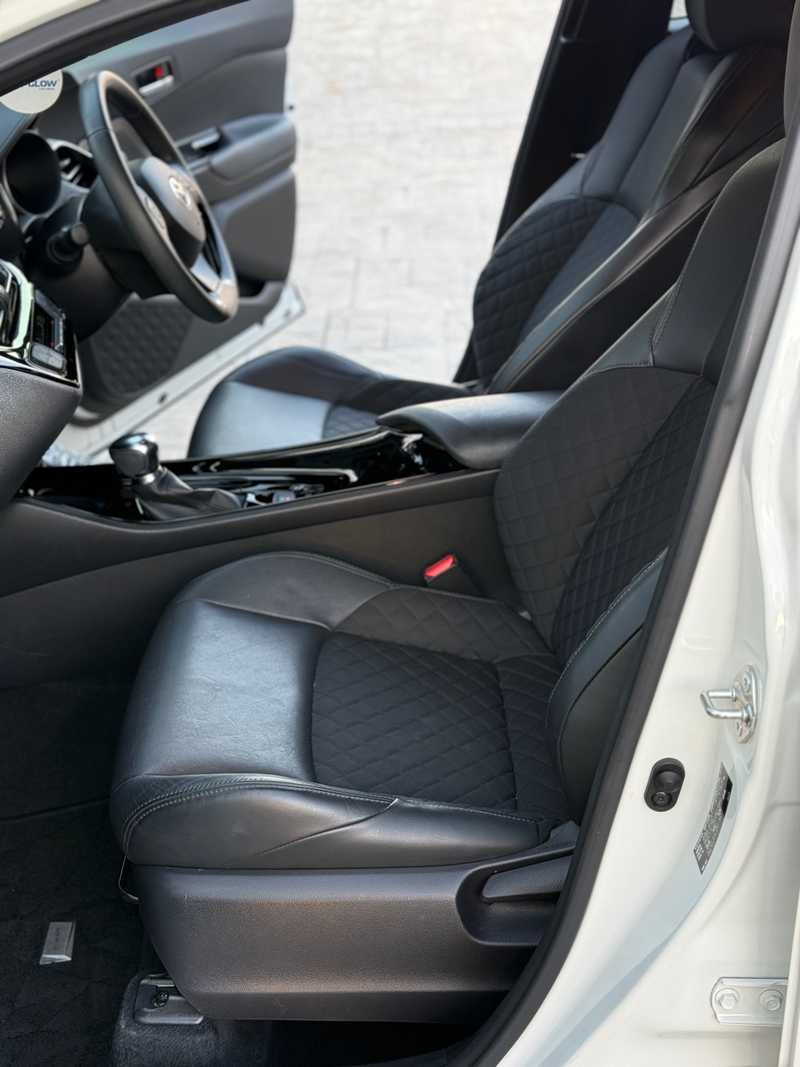 2021 Toyota C-HR 1,8L 2021 Cyprus