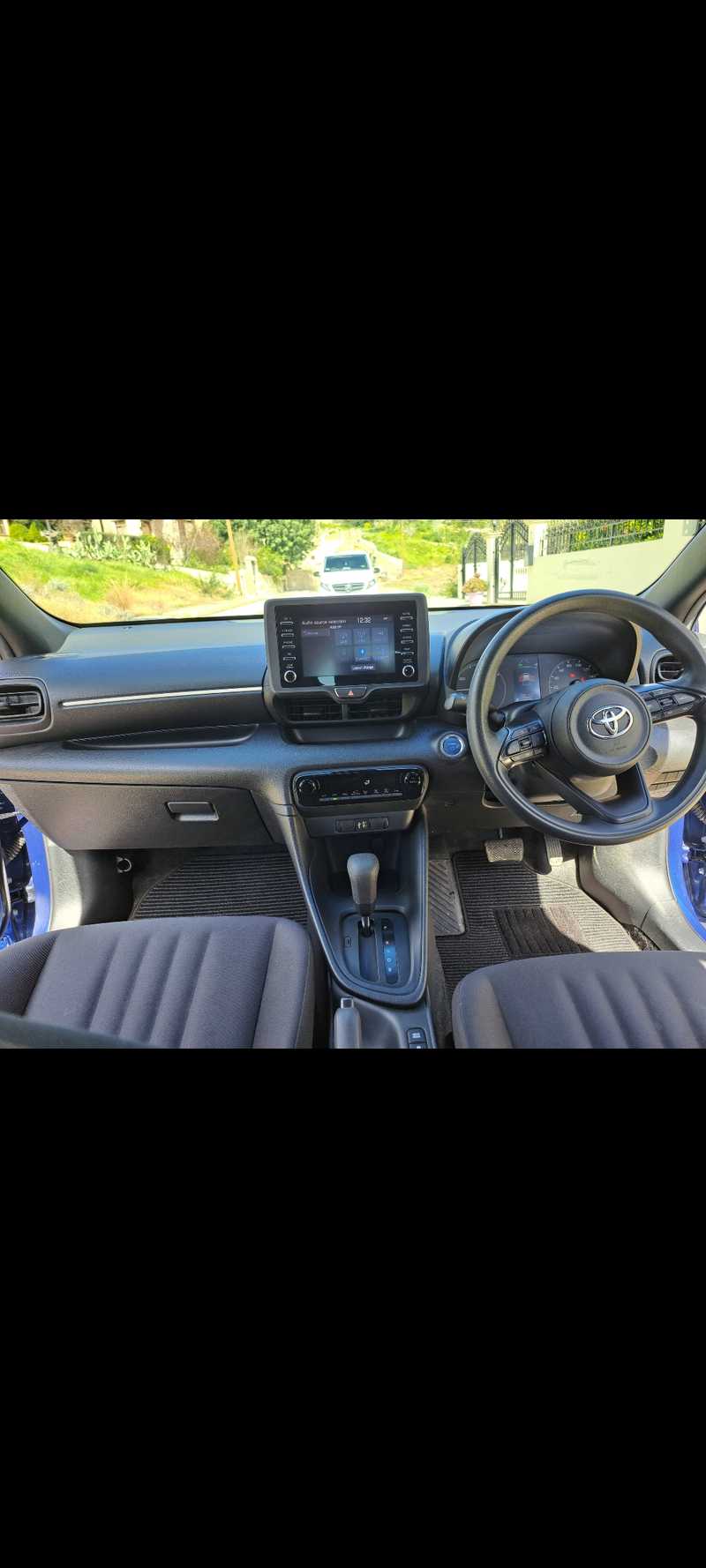 2021 Toyota Yaris 1,5L 2021 Cyprus
