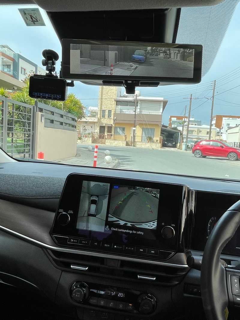 2023 Nissan Aura 1,2L 2023 Cyprus
