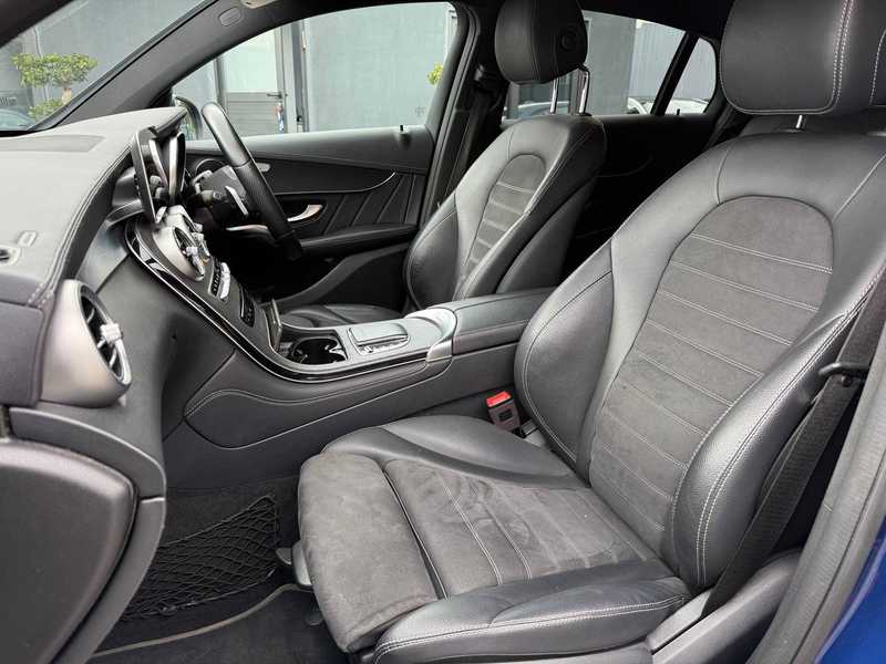 2020 Mercedes-Benz GLC-Class 2,0L 2020 Cyprus