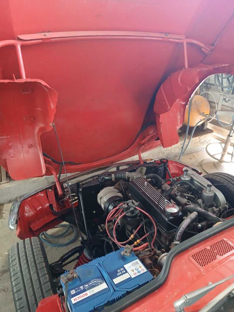 1972 Cars Classic 1,3L 1972 Cyprus