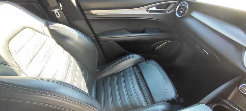 2017 Alfa Romeo Stelvio 2,2L 2017 Cyprus