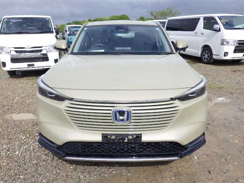 Honda Vezel 1,5L 2022