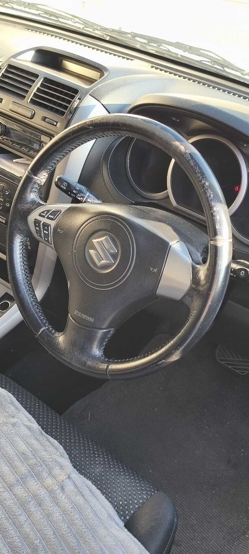 2006 Suzuki Grand Vitara 2,0L 2006 Cyprus