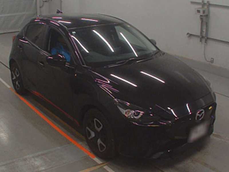 Mazda 2 1,5L 2024