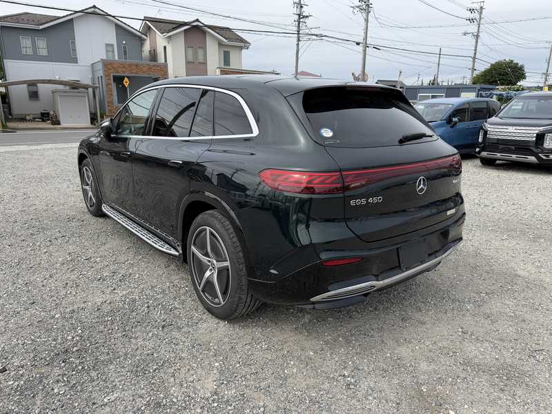 2024 Mercedes-Benz EQS Electric 2024 Cyprus