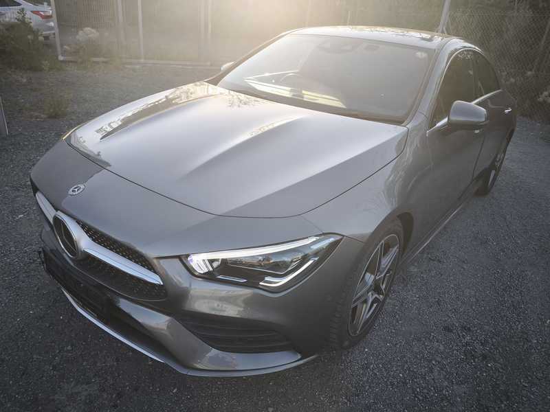 2023 Mercedes-Benz CLA-Class 2,0L 2023 Cyprus