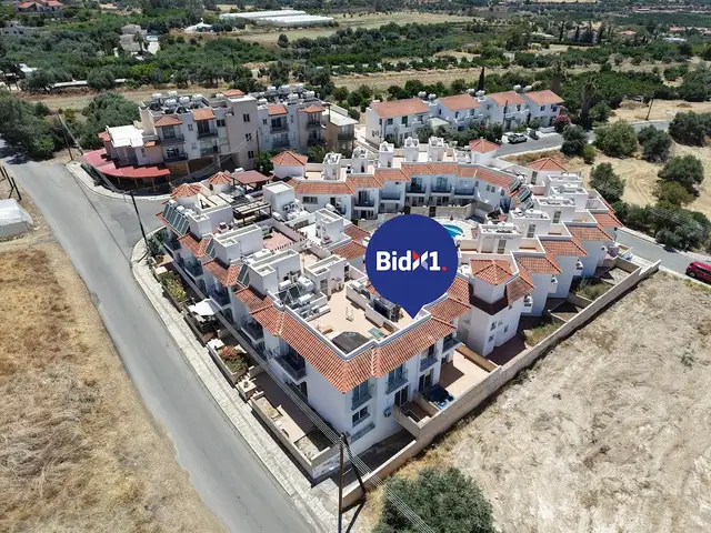 1-bedroom apartment for sale, Επαρχία Πάφου — Αργάκα