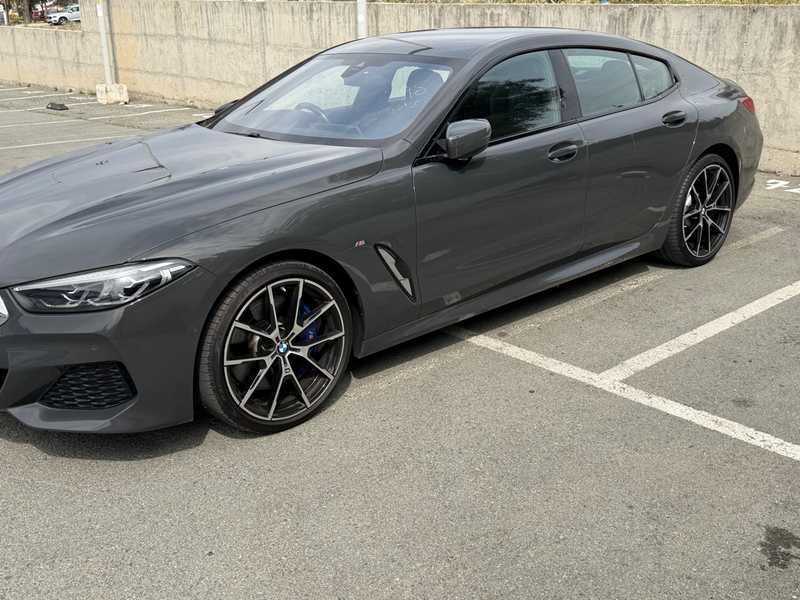 2021 BMW 8-Series 3,0L 2021 Cyprus