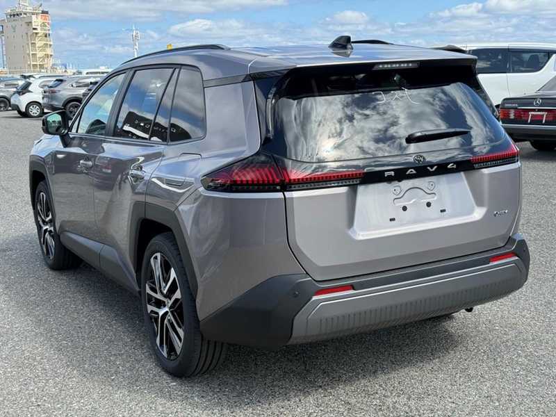2026 Toyota RAV4 2,5L 2026 Cyprus