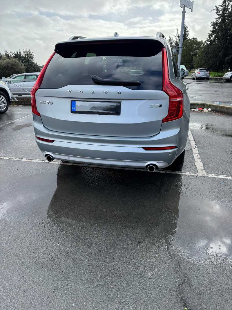 2018 Volvo XC90 2,0L 2018 Cyprus