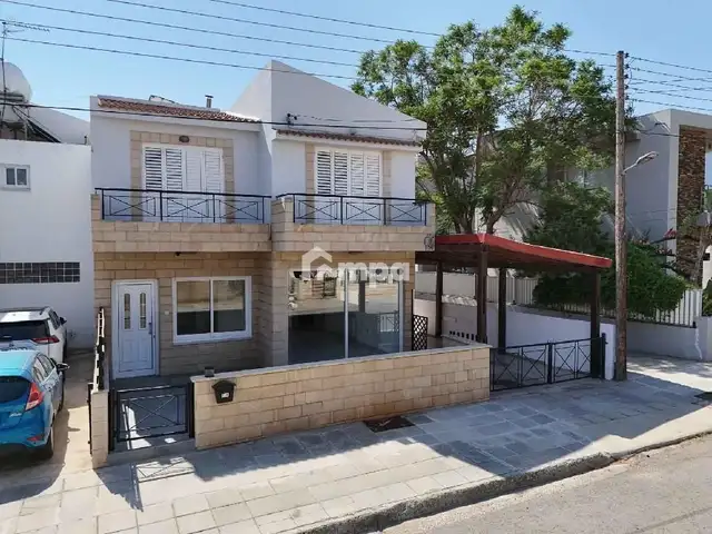 4-bedroom detached house for sale, Επαρχία Λευκωσίας — Στρόβολος - Σταυρός