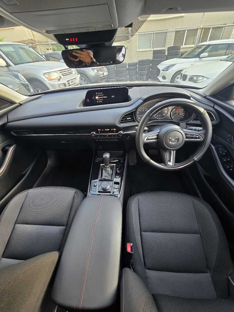 2022 Mazda CX-30 2,0L 2022 Cyprus