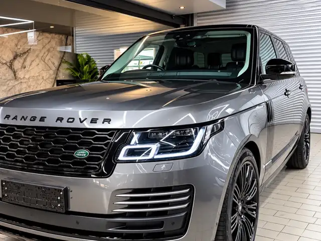 Land Rover Range Rover Vogue