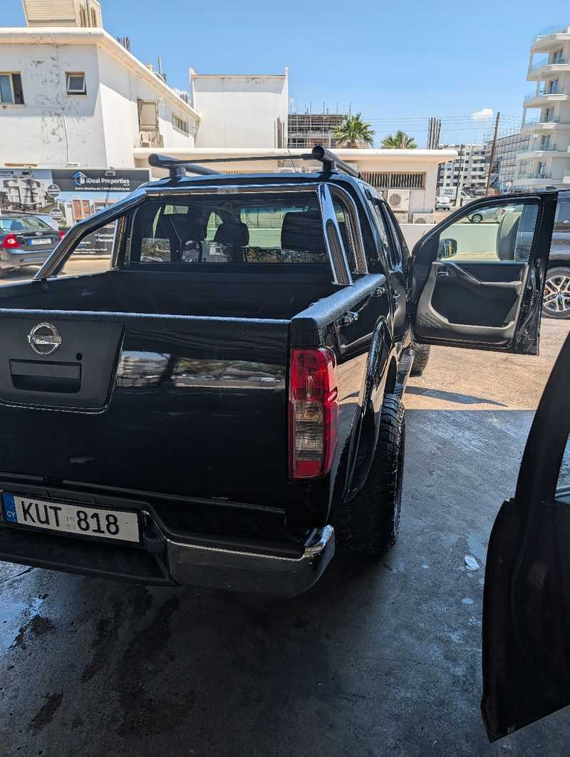 2006 Nissan Navara 2,0L 2006 Cyprus