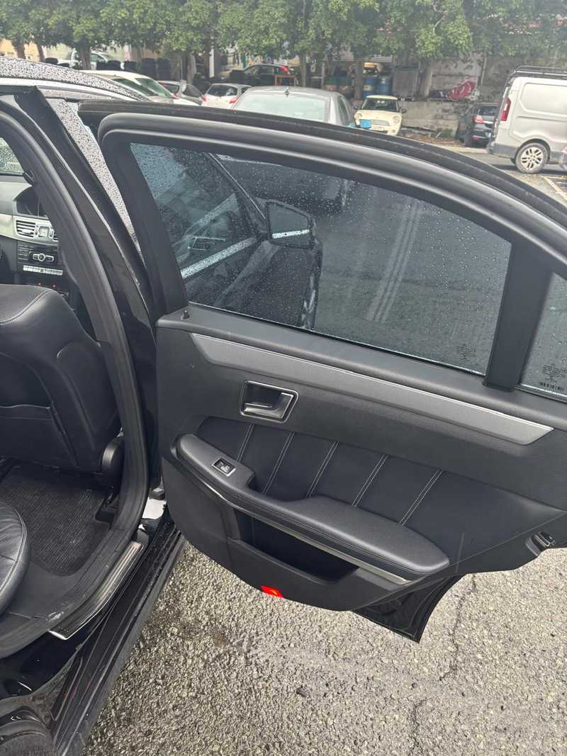 2014 Mercedes-Benz E-Class 2,2L 2014 Cyprus