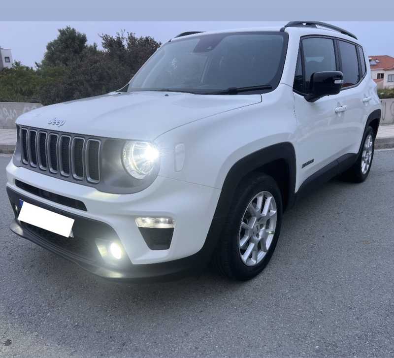 2024 Jeep Renegade 1,5L 2024 Cyprus