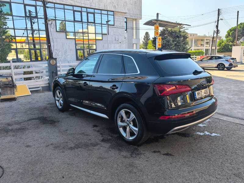 2017 Audi Q5 2,0L 2017 Cyprus
