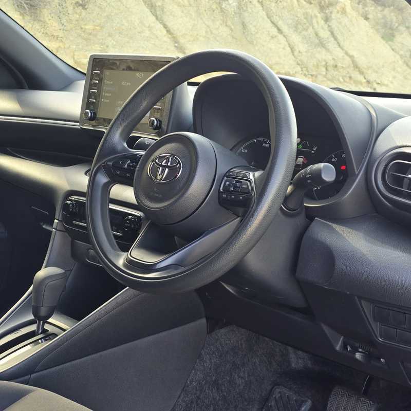 2022 Toyota Yaris 1,5L 2022 Cyprus