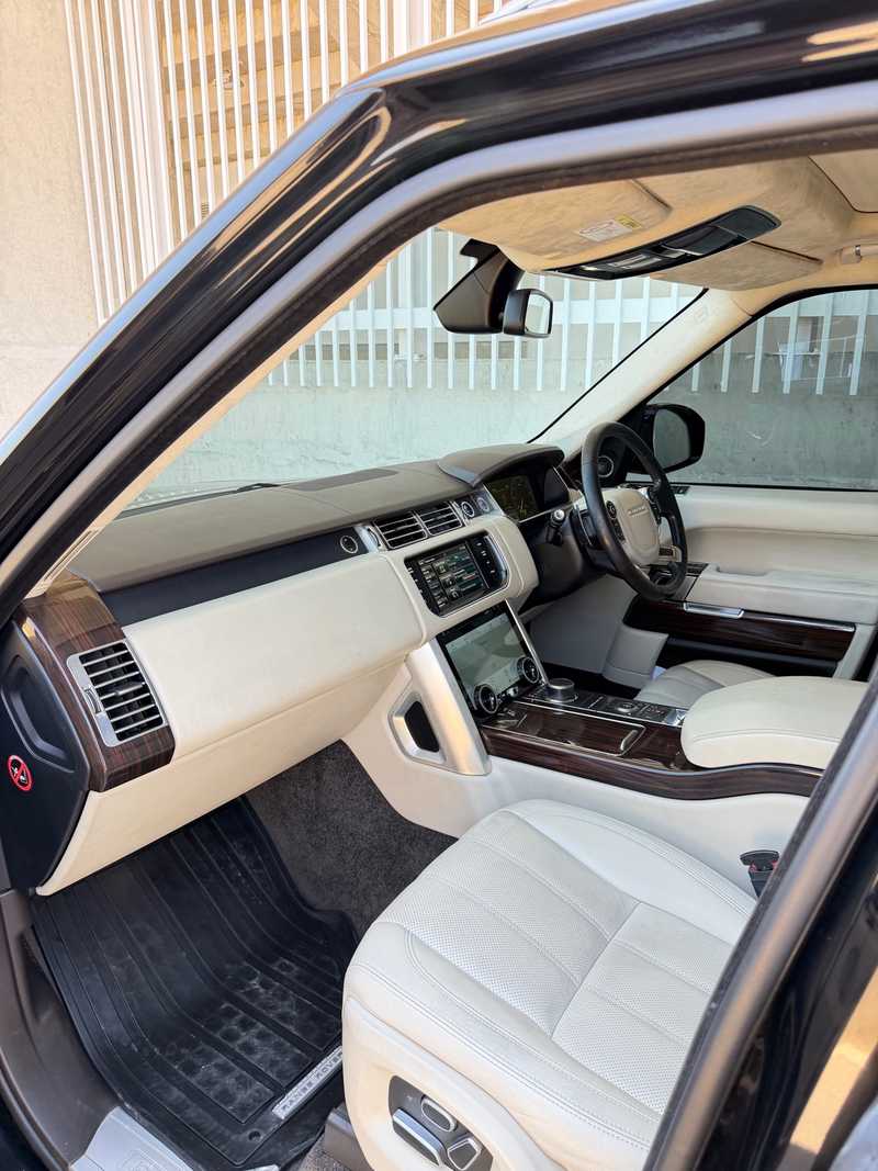 2015 Land Rover Range Rover Vogue 3,0L 2015 Cyprus