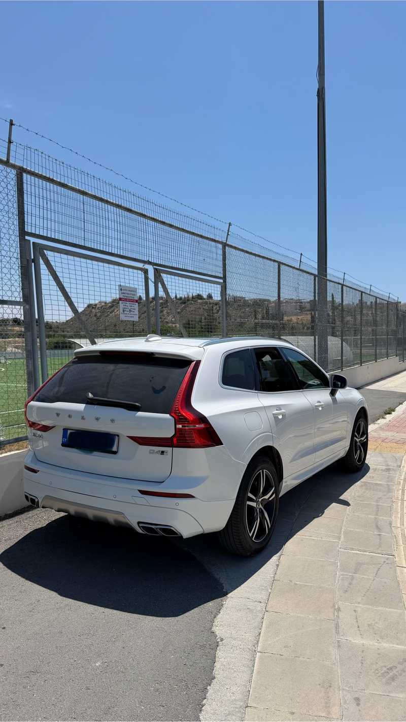 Volvo XC60 2,0L 2019