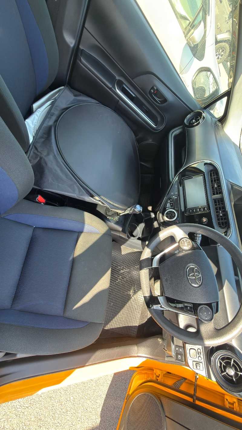 2021 Toyota Aqua 1,5L 2021 Cyprus
