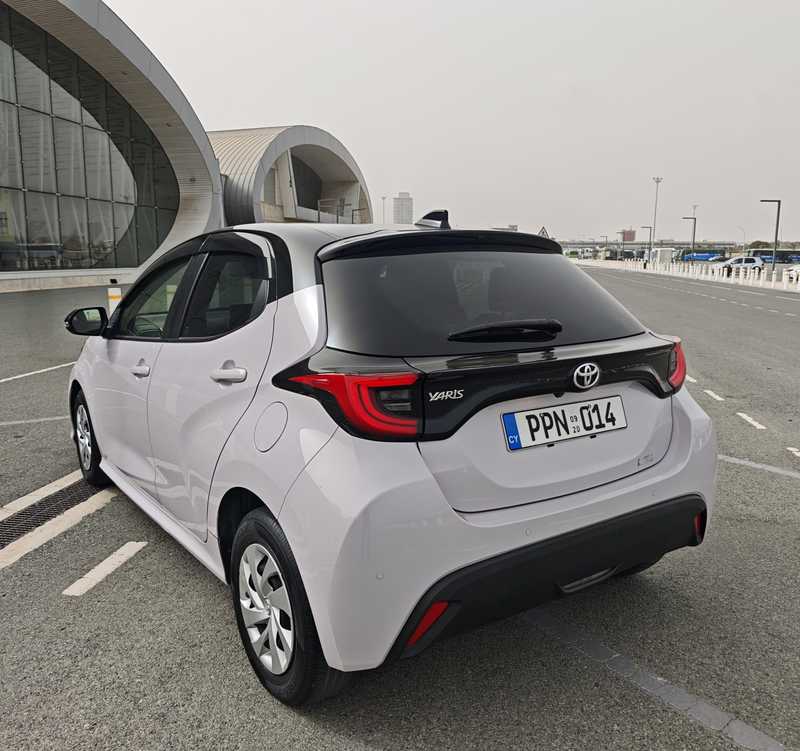 2020 Toyota Yaris 1,5L 2020 Cyprus