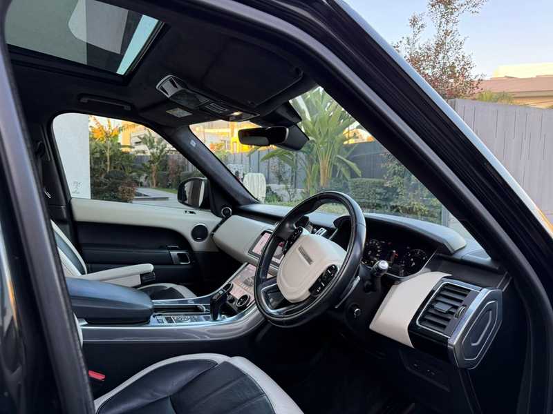2019 Land Rover Range Rover Sport 3,0L 2019 Cyprus
