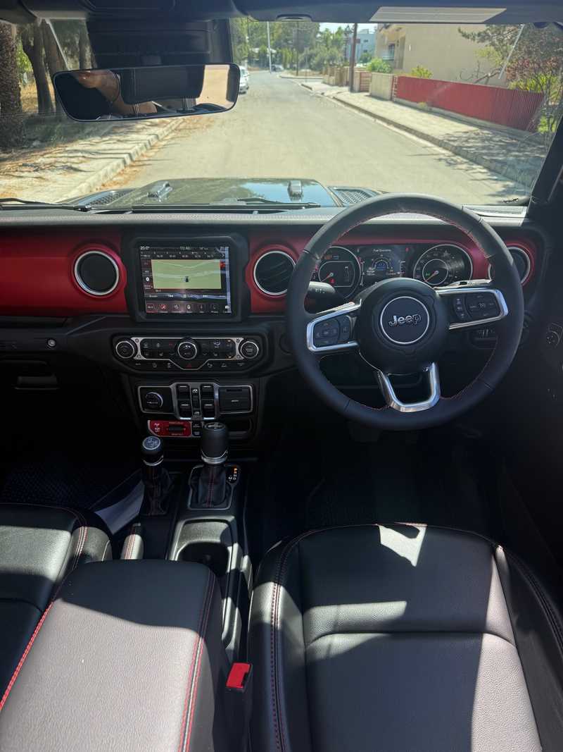 2024 Jeep Wrangler 2,0L 2024 Cyprus