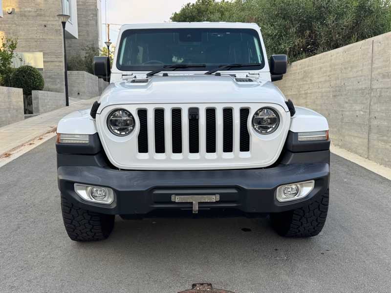 2021 Jeep Wrangler 3,6L 2021 Cyprus