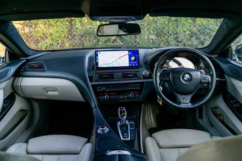 2012 BMW 6-Series 3,0L 2012 Cyprus