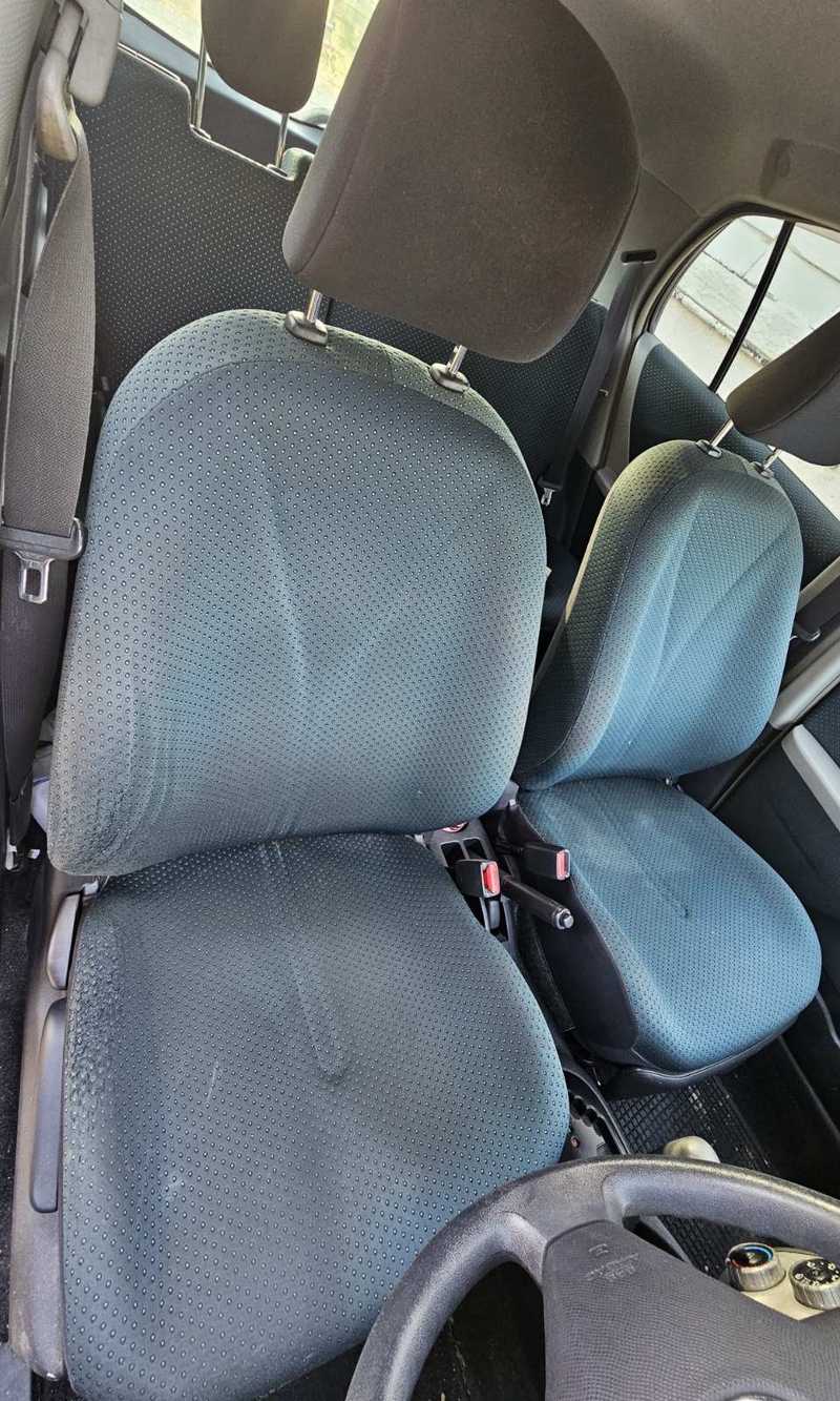 2006 Toyota Vitz 1,3L 2006 Cyprus