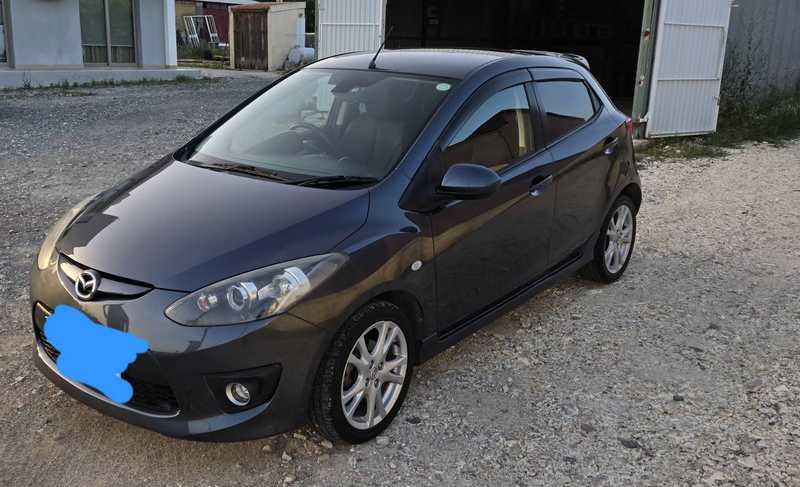 2009 Mazda Demio 1,5L 2009 Cyprus
