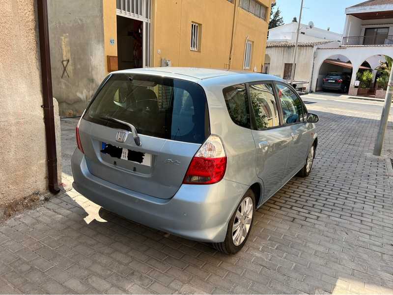 2005 Honda Fit 1,3L 2005 Cyprus