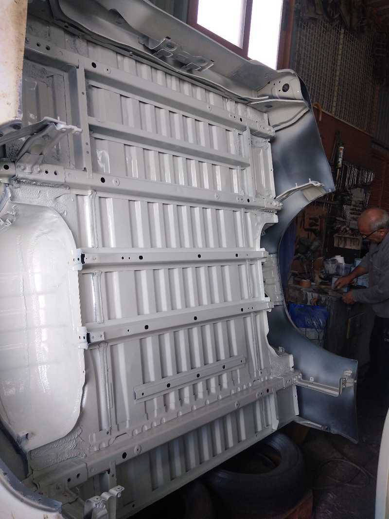 2018 Toyota Hilux 2,4L 2018 Cyprus