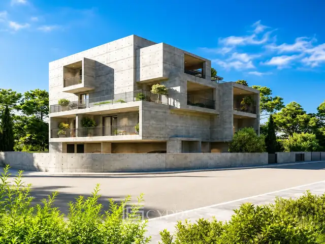 1-bedroom apartment for sale, Paphos — Paphos - Universal