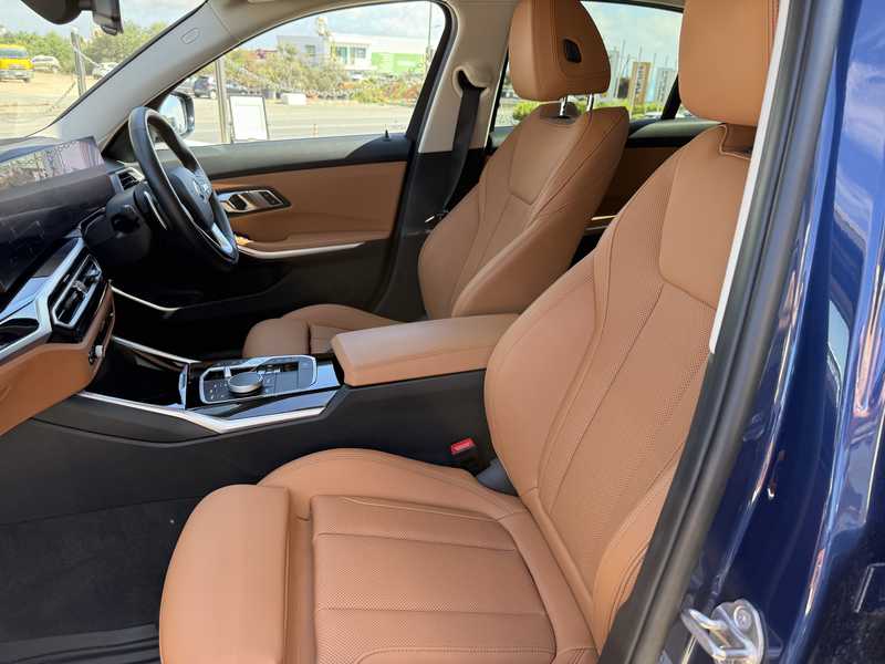 2022 BMW 3-Series 2,0L 2022 Cyprus