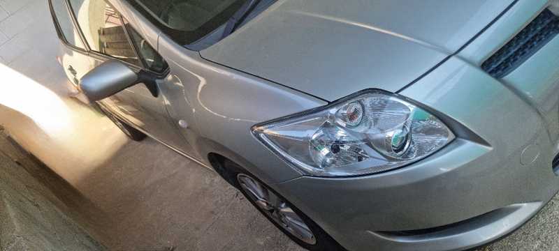 2009 Toyota Auris 1,6L 2009 Cyprus