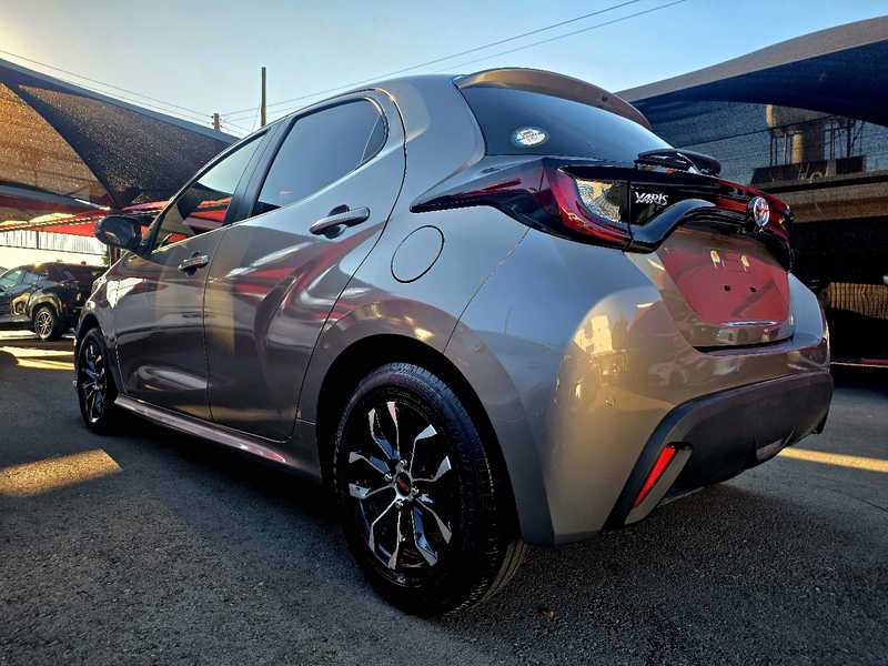 2021 Toyota Yaris 1,5L 2021 Cyprus