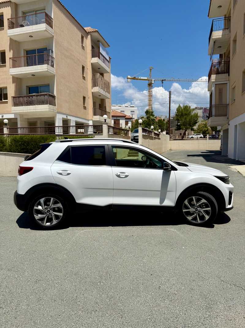 2025 KIA Stonic 1,0L 2025 Cyprus