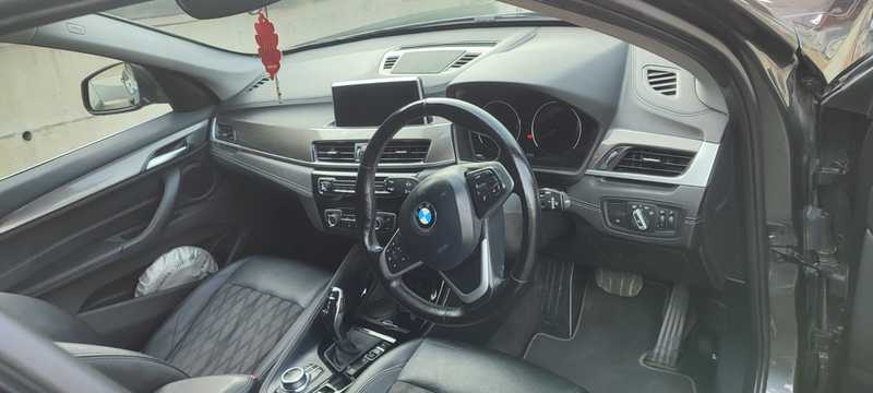 2020 BMW X1 2,0L 2020 Cyprus