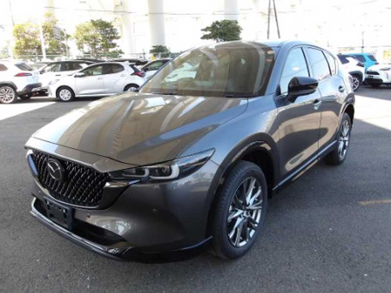 2024 Mazda CX-5 2,5L 2024 Cyprus