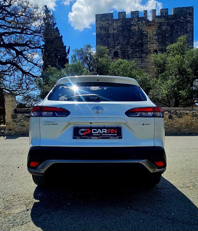 2024 Toyota Corolla Cross 1,8L 2024 Cyprus